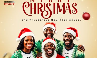 Christmas Message to Readers and Partners