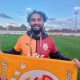 AFCON 2025: Galatasaray Fan Storms Super Eagles Training To See Osimhen
