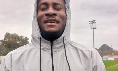 Obasogie: What Nigerians Should Expect In Knockout Round