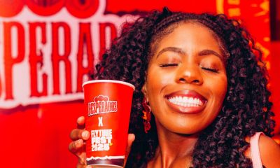 Clock the Vibe: Inside Flytime Fest Featuring Davido, Asake, Olamide & Flavour, With Desperados