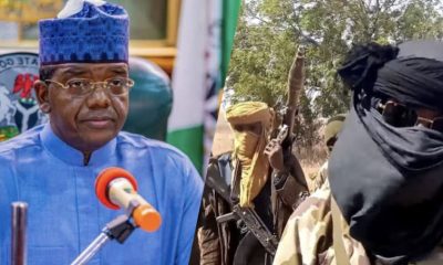 Northern Groups Demand Probe of Minister Matawalle over Alleged Links with Bandits