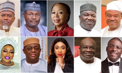 Reno Omokri, Fani-Kayode, Others Appear Before Senate for Ambassadorial Screening