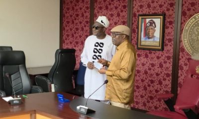 Rivers Governor Fubara Officially Registers as APC Member [PHOTOS]