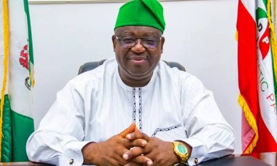 Aide Reveals Shocking Reason Why Gov Muftwang Is Dumping PDP for APC