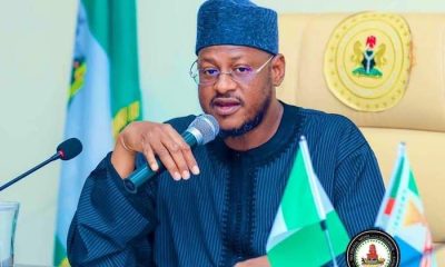 Katsina Gov Tells Nigerians to Question FG on Federation Revenue, Not Govs