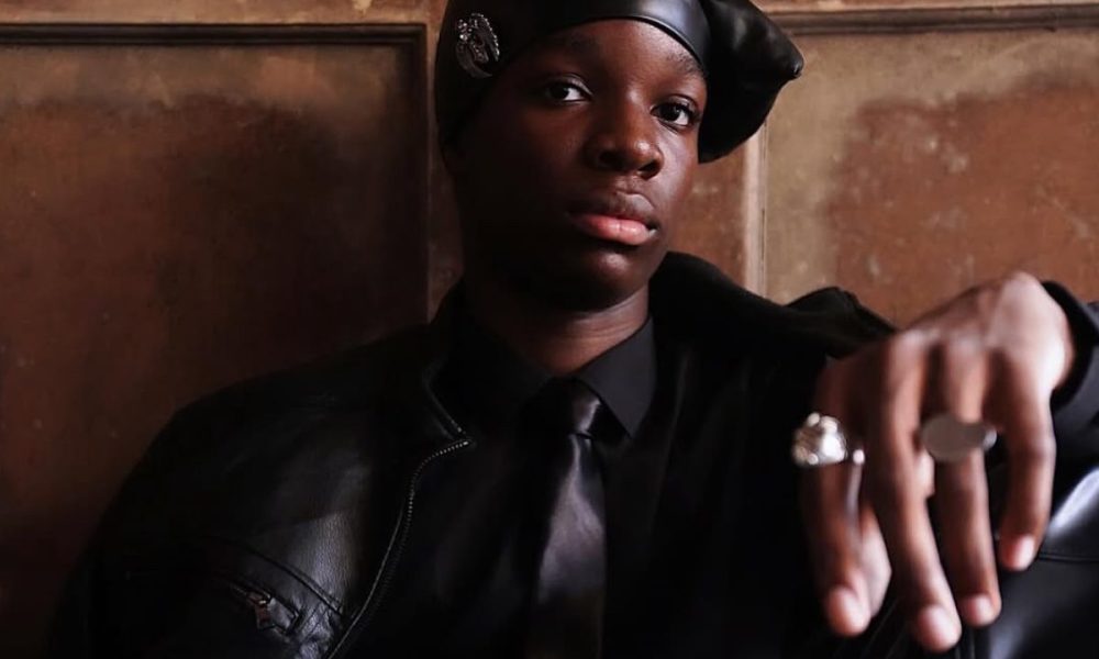 Champz names the artists shaping the sound of his debut EP