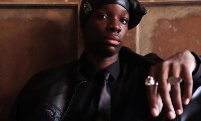 Champz names the artists shaping the sound of his debut EP