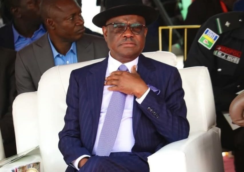 Rivers NASS Caucus celebrates Wike at 58