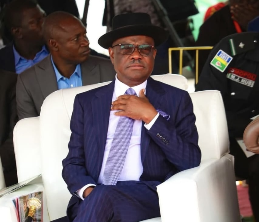 Rivers NASS Caucus celebrates Wike at 58