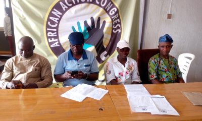 Osun 2026: 39-year-old entrepreneur emerges AAC guber candidate