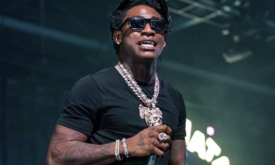 Shallipopi named TikTok’s 2025 Artist of the Year in Sub-Saharan Africa