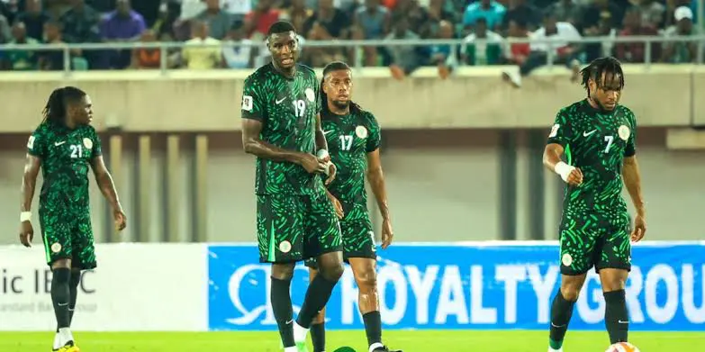 Onuachu, Dele-Bashiru Back Super Eagles To Overcome Tunisia In Crucial AFCON Clash