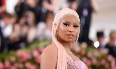 Again, Nicki Minaj calls for freedom of Christians in Nigeria