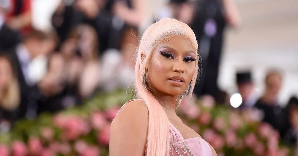Again, Nicki Minaj calls for freedom of Christians in Nigeria