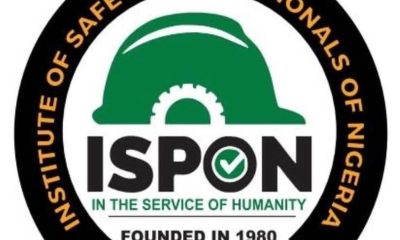 ISPON reiterates commitment to improve safety culture across workplaces – Tribune Online