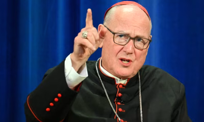 New York Archdiocese to establish 0 million fund for sexual abuse victims