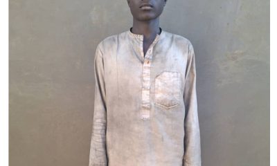 I was paid N100,000 to bomb worshippers – Suspected Maiduguri suicide bomber