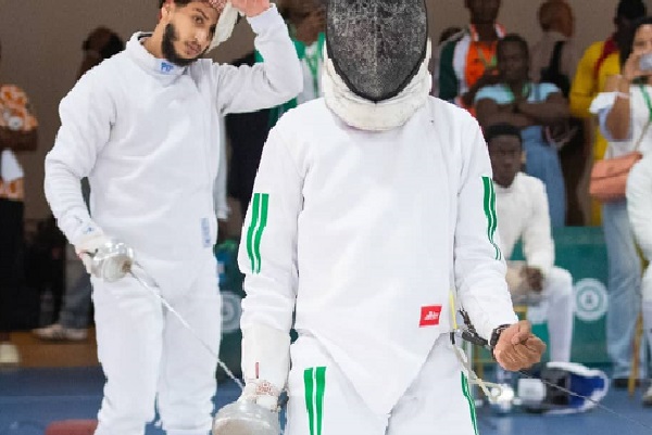 Idongesit brothers to attend Fencing Junior World Cup