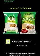 Eat Smart. Eat Fast. Eat Healthy – Ifgreen Foods Has You Covered!