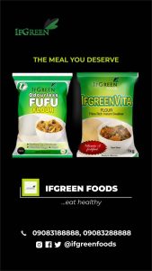 Eat Smart. Eat Fast. Eat Healthy – Ifgreen Foods Has You Covered!