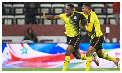 AFCON 2025: South Africa’s Khumalo surprised Uche Ikpeazu chose Uganda over Nigeria