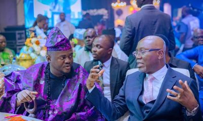 Johnvents Group marks strong global expansion as Ondo Government reaffirms support at 2025 End-of-Year Celebration 