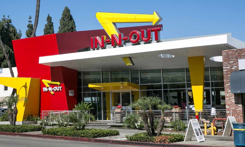 In-N-Out Removes ’67’ from Its Ordering System After Viral ‘6-7’ Trend