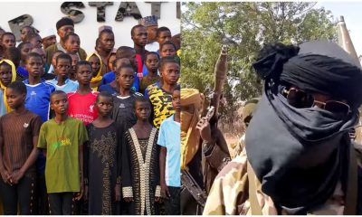 They told us if we make noise, they would beat us