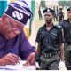 Tinubu insists on withdrawal of police officers from VIPs, warns ministers, govt officials