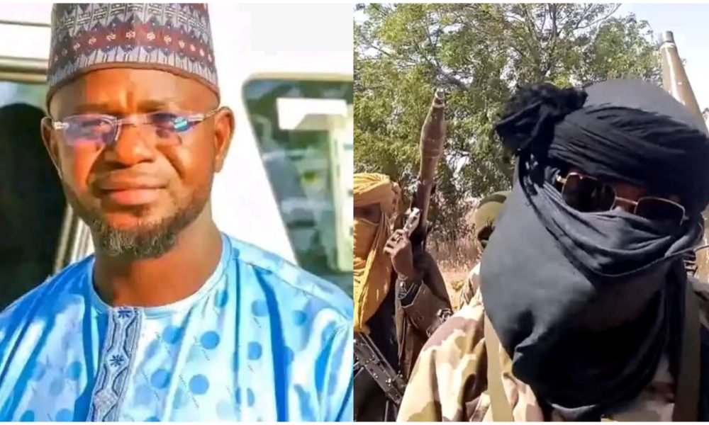Bandits kill Zamfara PDP leader after collecting N15 million ransom
