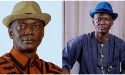 Bayelsa Deputy Governor Lawrence Ewhrudjakpo slumps in his office and dies