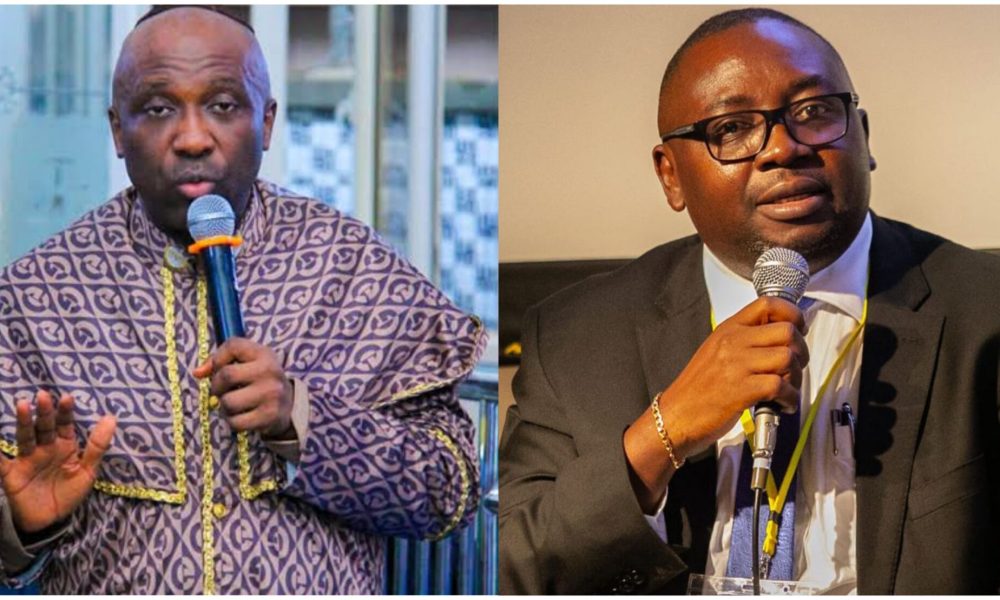 Ayodele denies alleged extortion of power minister