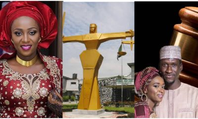 Supreme Court reaffirms Maryam Sanda’s death sentence