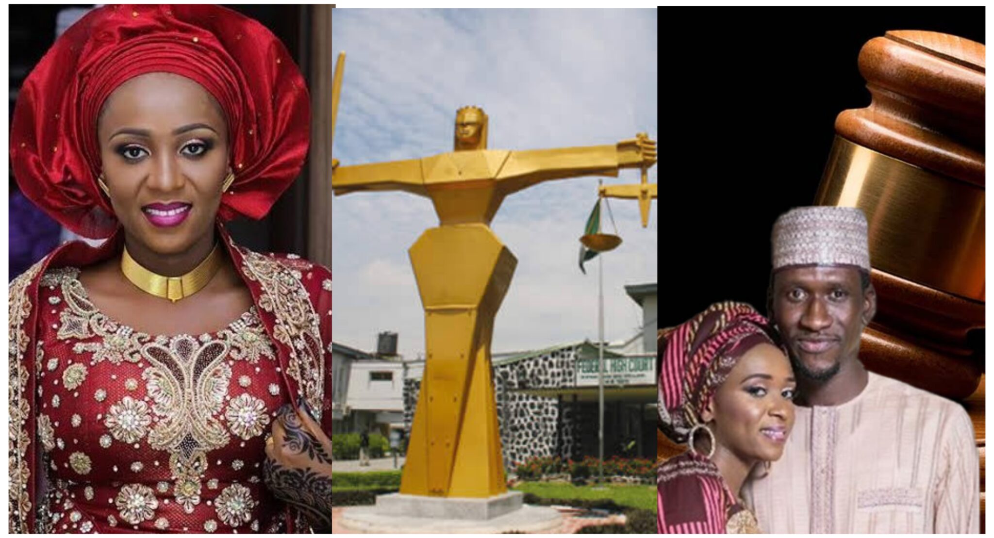 Supreme Court reaffirms Maryam Sanda’s death sentence