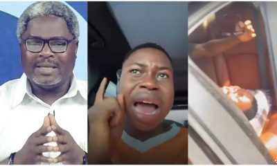 Peller: “If you try commit suicide and you no die, nah crime, nah jail you dey go”