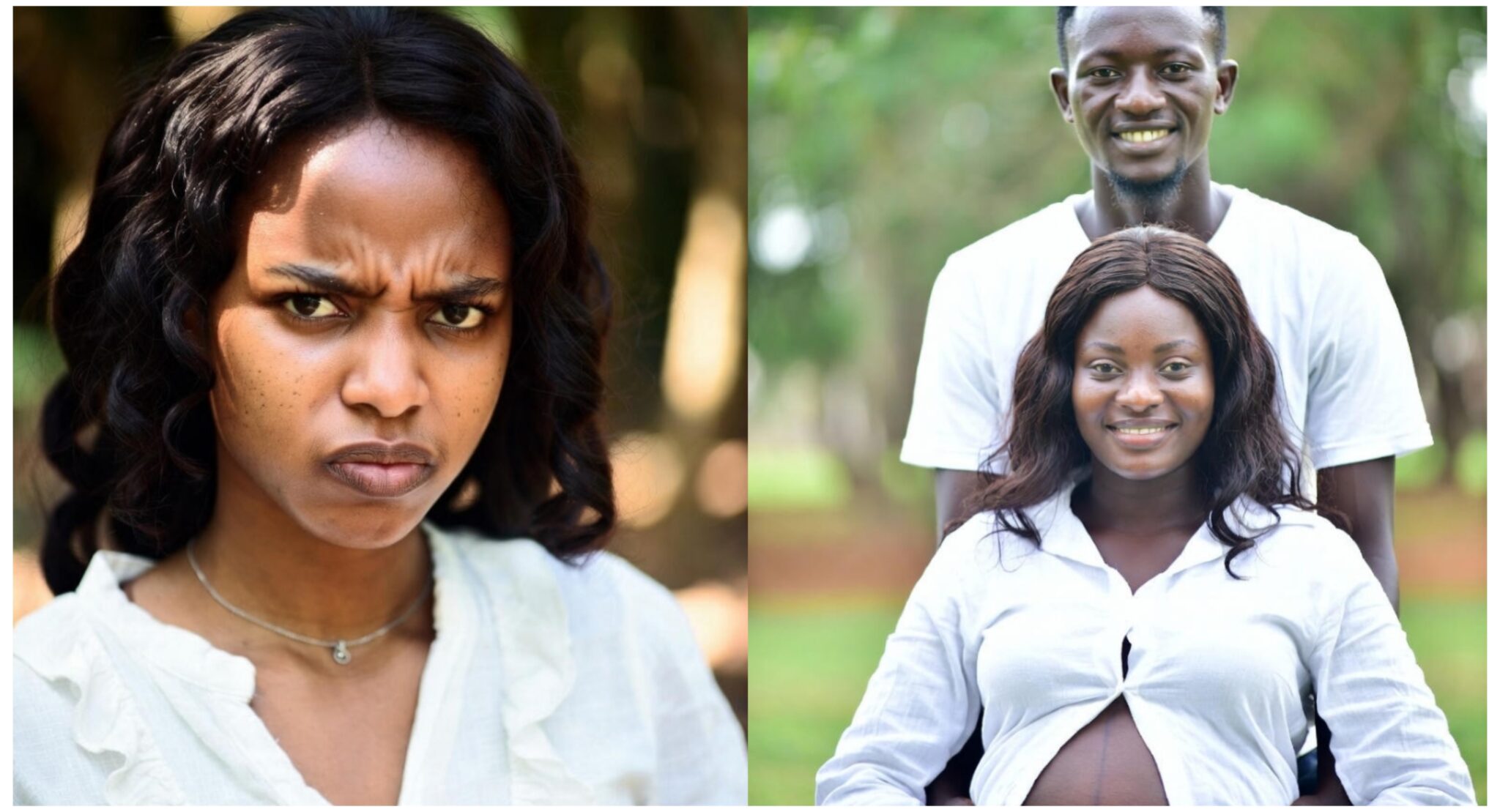 My brother’s wife is 6 months pregnant with Twins… I have blocked them both