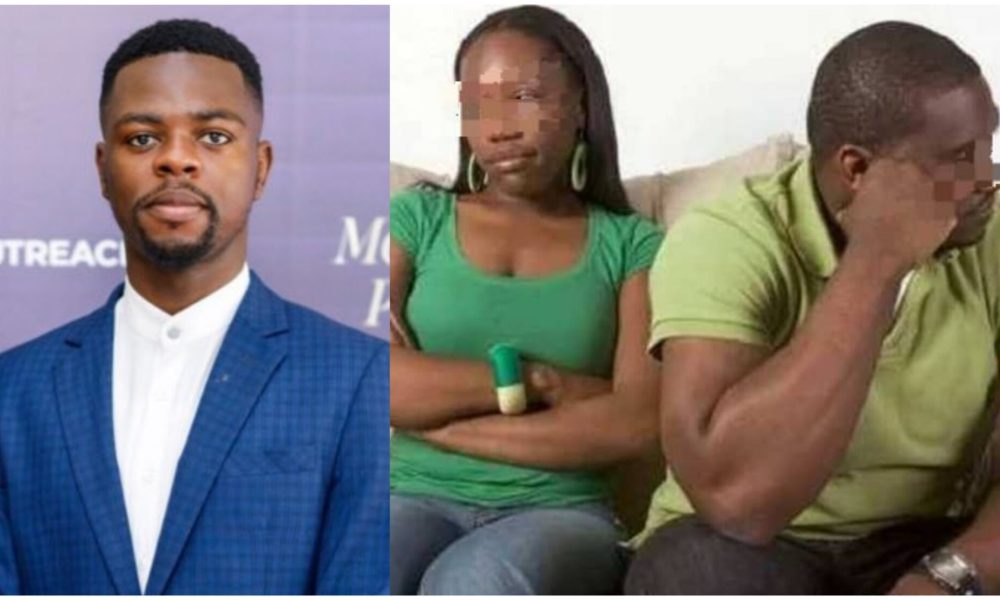 Lady who initiated divorce demands to spend Christmas with her husband