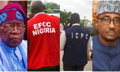 Tinubu won’t tell EFCC, ICPC to arrest, prosecute ex-NMDPRA CEO Farouk Ahmed