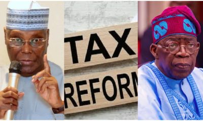 Forging Tinubu’s tax reform law is treason against Nigerians
