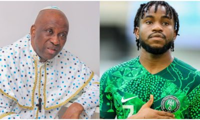 AFCON: “My prophecy about Ademola Lookman was misinterpreted and misunderstood”