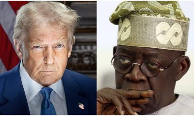 FG reacts as Trump launches deadly airstrikes in Nigeria