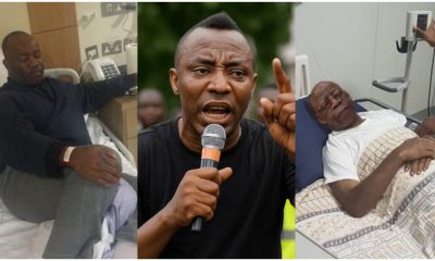 Tinubu is unwell, Akpabio practically dying; why is Nigeria governed by sick people?