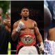 Accident: I warned Anthony Joshua about the danger of aligning with Nigeria’s leadership