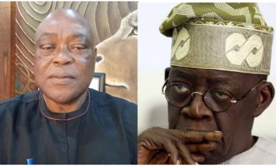 APC chieftain calls for Tinubu’s immediate impeachment