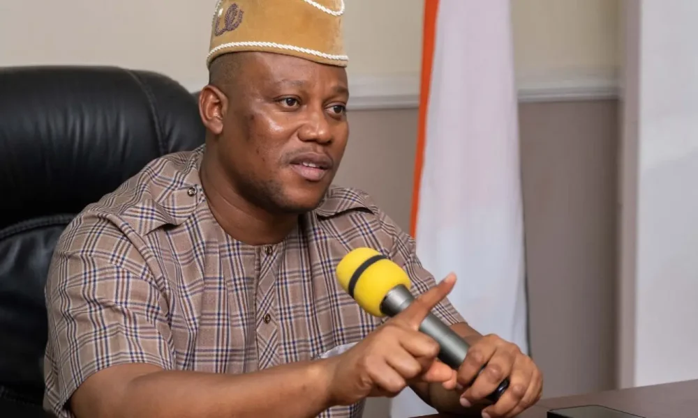 PDP has no factions, only disgruntled few – Ememobong