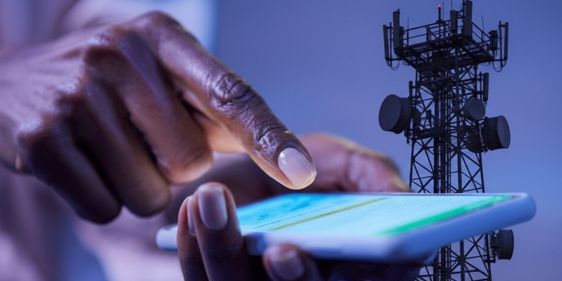 Nigerians used 1.2 million terabytes of data in November 2025