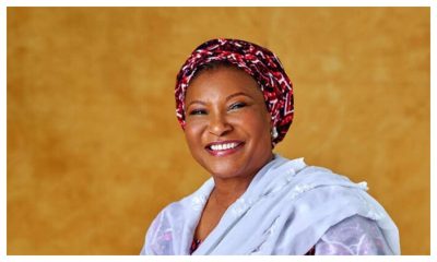 More coming – ADC reacts as FCT Senator, Ireti Kingibe formerly joins party