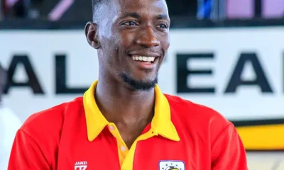 Ahimbisibwe: We Expect To Do Well Against Nigeria