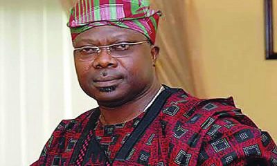 JUST IN: Omisore embraces Oyebamiji as APC consensus candidate for Osun poll