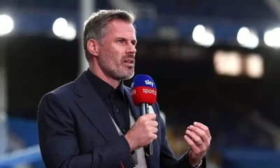Jamie Carragher Apologises To Mohamed Salah